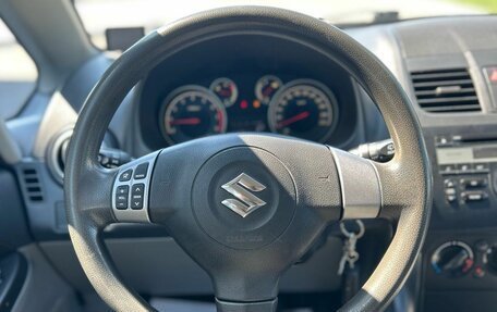 Suzuki SX4 II рестайлинг, 2012 год, 950 000 рублей, 15 фотография