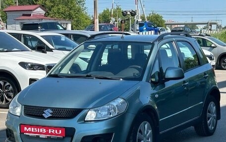 Suzuki SX4 II рестайлинг, 2012 год, 950 000 рублей, 4 фотография