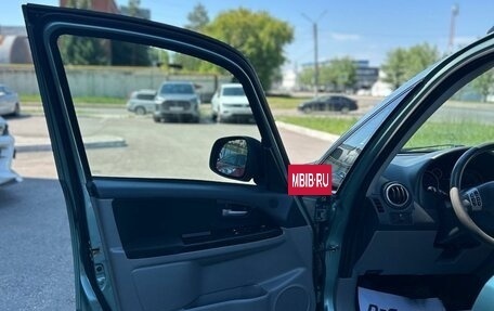 Suzuki SX4 II рестайлинг, 2012 год, 950 000 рублей, 11 фотография