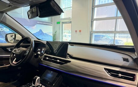Chery Tiggo 8 Pro, 2021 год, 1 881 000 рублей, 10 фотография