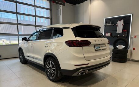 Chery Tiggo 8 Pro, 2021 год, 1 881 000 рублей, 6 фотография