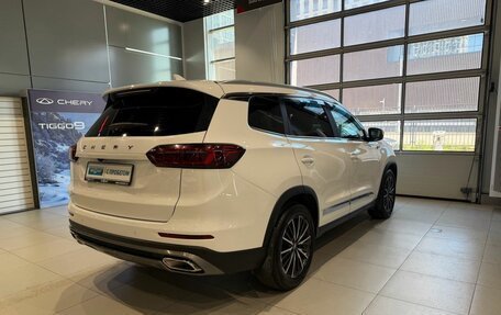 Chery Tiggo 8 Pro, 2021 год, 1 881 000 рублей, 4 фотография