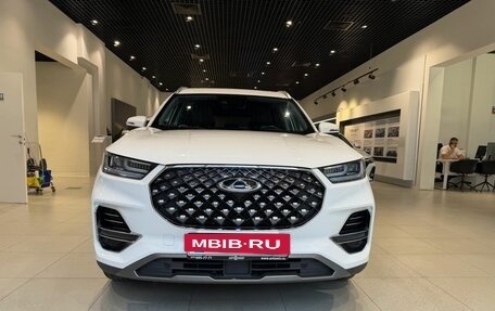 Chery Tiggo 8 Pro, 2021 год, 1 881 000 рублей, 2 фотография