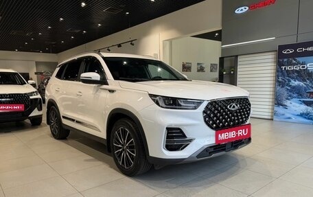 Chery Tiggo 8 Pro, 2021 год, 1 881 000 рублей, 3 фотография