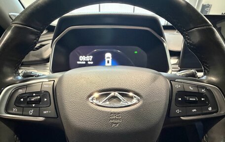 Chery Tiggo 8 Pro, 2021 год, 1 881 000 рублей, 15 фотография