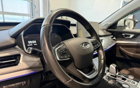 Chery Tiggo 8 Pro, 2021 год, 1 881 000 рублей, 13 фотография