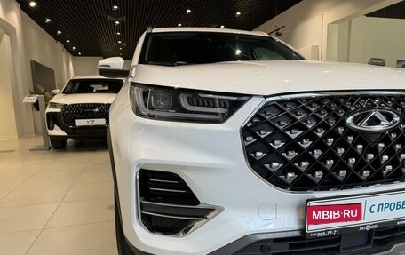 Chery Tiggo 8 Pro, 2021 год, 1 881 000 рублей, 8 фотография