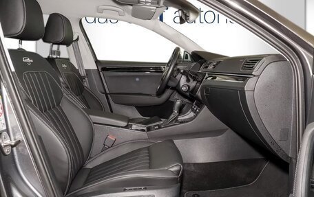 Skoda Superb III рестайлинг, 2022 год, 3 024 000 рублей, 5 фотография