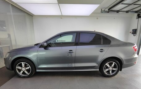 Volkswagen Jetta VI, 2013 год, 1 050 000 рублей, 10 фотография