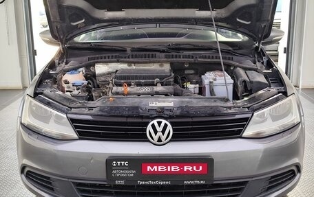 Volkswagen Jetta VI, 2013 год, 1 050 000 рублей, 11 фотография
