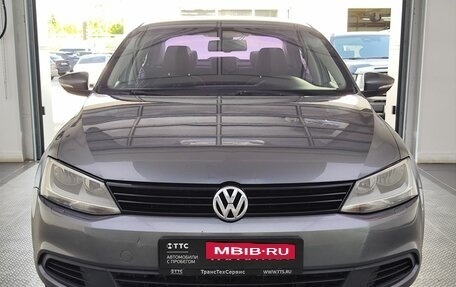 Volkswagen Jetta VI, 2013 год, 1 050 000 рублей, 2 фотография