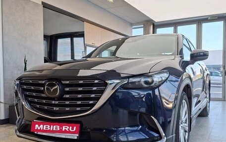 Mazda CX-9 II, 2021 год, 3 734 000 рублей, 3 фотография