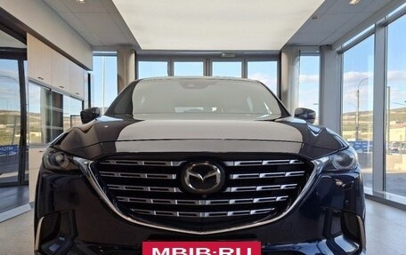 Mazda CX-9 II, 2021 год, 3 734 000 рублей, 2 фотография