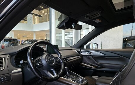 Mazda CX-9 II, 2021 год, 3 734 000 рублей, 18 фотография