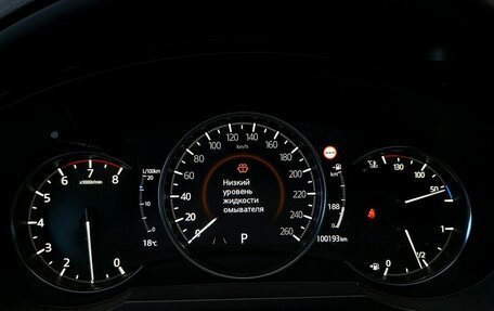 Mazda CX-9 II, 2021 год, 3 734 000 рублей, 24 фотография
