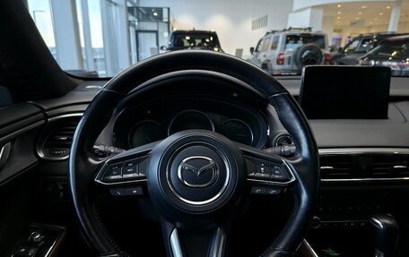 Mazda CX-9 II, 2021 год, 3 734 000 рублей, 22 фотография