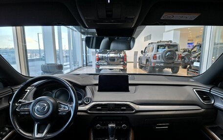 Mazda CX-9 II, 2021 год, 3 734 000 рублей, 23 фотография