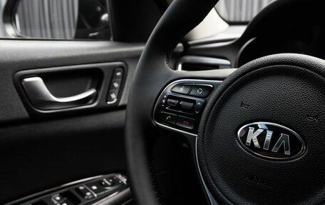 KIA Optima IV, 2018 год, 1 890 000 рублей, 13 фотография
