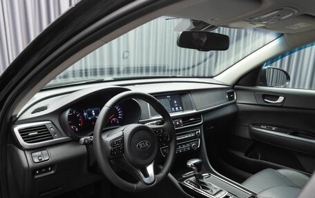 KIA Optima IV, 2018 год, 1 890 000 рублей, 11 фотография