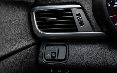 KIA Optima IV, 2018 год, 1 890 000 рублей, 19 фотография