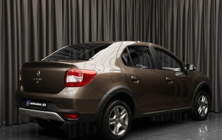 Renault Logan II, 2021 год, 1 249 000 рублей, 4 фотография