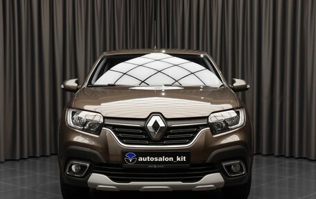 Renault Logan II, 2021 год, 1 249 000 рублей, 2 фотография
