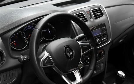 Renault Logan II, 2021 год, 1 249 000 рублей, 11 фотография