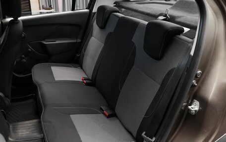 Renault Logan II, 2021 год, 1 249 000 рублей, 8 фотография