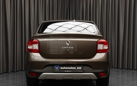 Renault Logan II, 2021 год, 1 249 000 рублей, 5 фотография