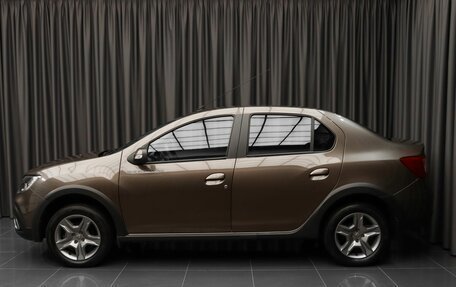 Renault Logan II, 2021 год, 1 249 000 рублей, 6 фотография