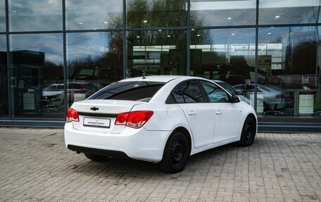 Chevrolet Cruze II, 2013 год, 460 000 рублей, 2 фотография