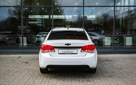 Chevrolet Cruze II, 2013 год, 460 000 рублей, 4 фотография