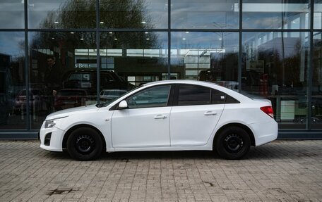 Chevrolet Cruze II, 2013 год, 460 000 рублей, 7 фотография