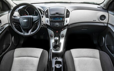 Chevrolet Cruze II, 2013 год, 460 000 рублей, 12 фотография