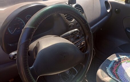 Daewoo Matiz I, 2011 год, 165 000 рублей, 9 фотография