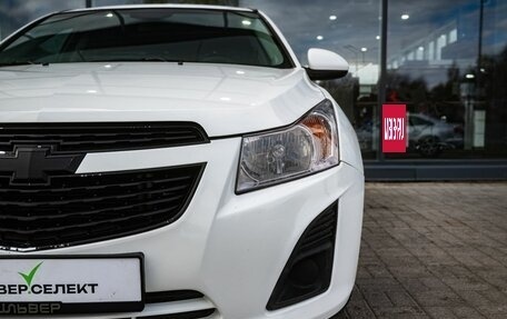 Chevrolet Cruze II, 2013 год, 460 000 рублей, 10 фотография