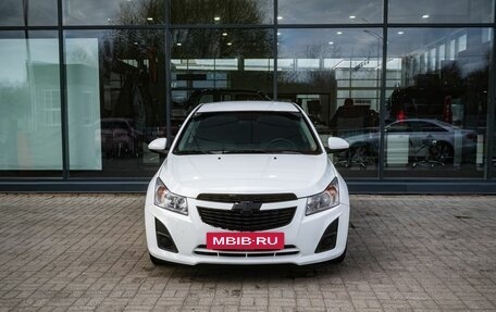 Chevrolet Cruze II, 2013 год, 460 000 рублей, 3 фотография