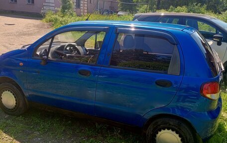 Daewoo Matiz I, 2011 год, 165 000 рублей, 5 фотография