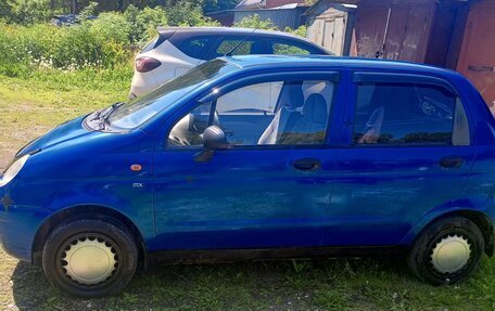 Daewoo Matiz I, 2011 год, 165 000 рублей, 4 фотография