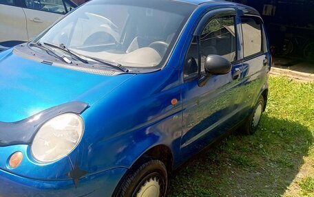 Daewoo Matiz I, 2011 год, 165 000 рублей, 3 фотография