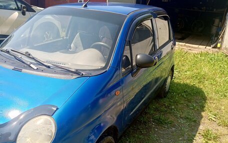 Daewoo Matiz I, 2011 год, 165 000 рублей, 2 фотография