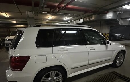 Mercedes-Benz GLK-Класс, 2013 год, 2 300 000 рублей, 2 фотография