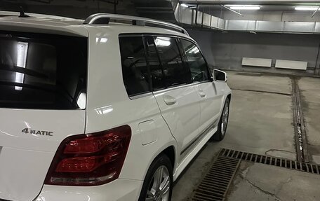 Mercedes-Benz GLK-Класс, 2013 год, 2 300 000 рублей, 4 фотография
