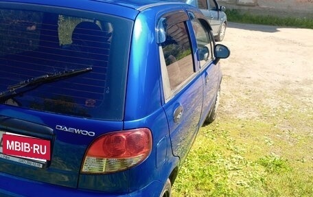Daewoo Matiz I, 2011 год, 165 000 рублей, 8 фотография