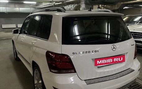 Mercedes-Benz GLK-Класс, 2013 год, 2 300 000 рублей, 5 фотография
