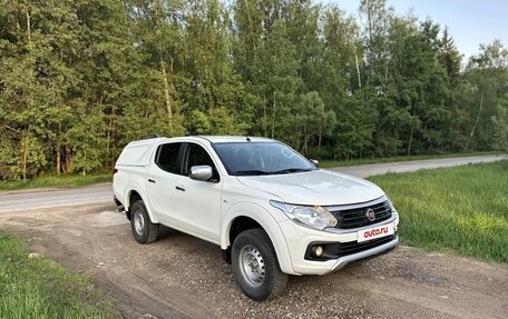 Fiat Fullback I, 2017 год, 1 800 000 рублей, 8 фотография
