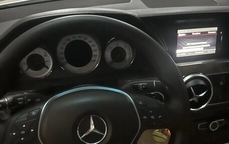 Mercedes-Benz GLK-Класс, 2013 год, 2 300 000 рублей, 11 фотография