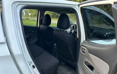 Fiat Fullback I, 2017 год, 1 800 000 рублей, 12 фотография