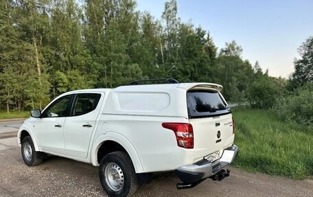 Fiat Fullback I, 2017 год, 1 800 000 рублей, 4 фотография