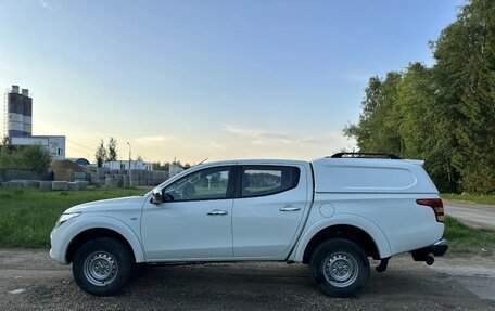 Fiat Fullback I, 2017 год, 1 800 000 рублей, 3 фотография